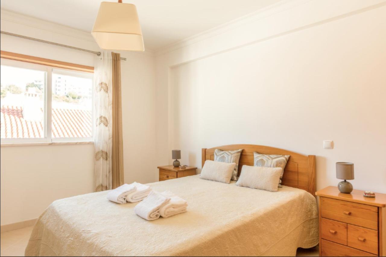 Albufeira Old Town Two Bedroom Apartment Center Exterior photo